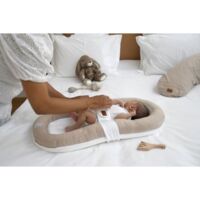 Матрас-кокон Beaba Cocoony Heather Clay (915076)