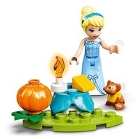 Конструктор LEGO Disney Королівська карета Попелюшки (43192)