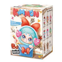 Коллекционная мягкая игрушка с кольцом POP TOP Kimmon Веселый фестиваль (556031) 