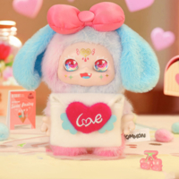 Колекційна м'яка іграшка з кільцем POP TOP Kimmon Веселий фестиваль (556031)