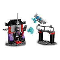 Конструктор LEGO Ninjago Легендарні битви: Зейн проти Ніндроїда (71731)