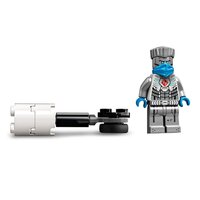 Конструктор LEGO Ninjago Легендарні битви: Зейн проти Ніндроїда (71731)