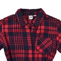 Клетчатое платье iDO для девочки-подростка (4.K910.00/2253/12A)