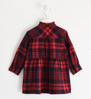 Картата туніка iDO для дівчинки (4.K640.00/2253/7A)