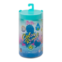 Лялька Barbie Челсі та друзі Кольорове перевтілення Серія 2 (GTP53)