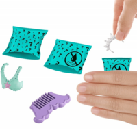 Лялька Barbie Челсі та друзі Кольорове перевтілення Серія 2 (GTP53)