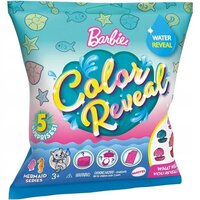 Улюбленець Barbie Кольорове перевтілення, серія 2 (GTP74)