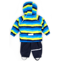 Демісезонний комплект Lenne Wave для хлопчика, 98 см (18212/6370)