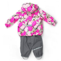 Демисезонный комплект Lenne Rosy для девочки, 86 см (18211/1270)