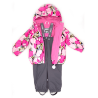 Демисезонный комплект Lenne Rosy для девочки, 92 см (18211/1270)