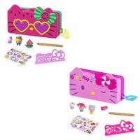 Ігровий набір Hello Kitty та друзі Чарівний пенал (GVC39)