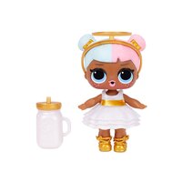 Ігровий набір з лялькою L.O.L. SURPRISE! серії "Furniture" - ЛЕДІ-ЦУКОР З ВІЗОЧКОМ СОЛОДОЩІВ