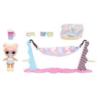 Ігровий набір з лялькою L.O.L. SURPRISE! серії "Furniture" - ЛЕДІ-РЕЛАКС НА ВІДПОЧИНКУ
