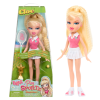 Ігровий набір Bratz Play Sportz Тенісистка Хлоя (569527) 