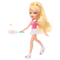 Ігровий набір Bratz Play Sportz Тенісистка Хлоя (569527)