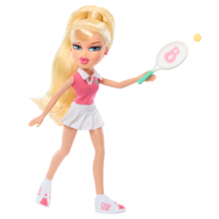Ігровий набір Bratz Play Sportz Тенісистка Хлоя (569527)