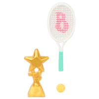 Ігровий набір Bratz Play Sportz Тенісистка Хлоя (569527)