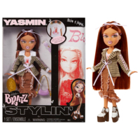 Ігровий набір Bratz Stylin Ясмін (544876) 