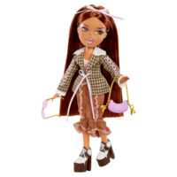 Игровой набор Bratz Stylin Ясмин (544876)