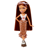 Игровой набор Bratz Stylin Ясмин (544876)
