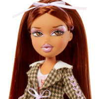 Игровой набор Bratz Stylin Ясмин (544876)