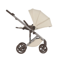 Коляска 2 в 1 Anex Eli Milky New (el-07)