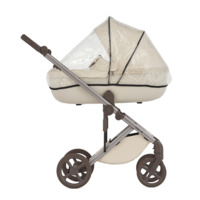 Коляска 2 в 1 Anex Eli Milky New (el-07)