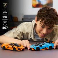 Конструктор LEGO Speed Champions Lamborghini Revuelto и Huracán STO (77238)