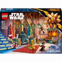 Конструктор LEGO Star Wars Адвент календар 2025 (75418) 