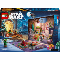 Конструктор LEGO Star Wars Адвент календар 2025 (75418)
