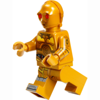 Конструктор LEGO Star Wars Адвент календар 2025 (75418)