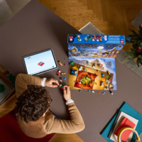 Конструктор LEGO City Різдвяний календар 2025 (60475)