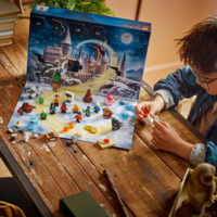 Конструктор LEGO Harry Potter Адвент календарь 2025 Гарри Поттер (76456)
