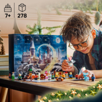 Конструктор LEGO Harry Potter Адвент календарь 2025 Гарри Поттер (76456)