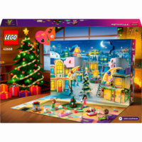 Конструктор LEGO Friends Адвент календарь 2025 Фрэндс (42668)