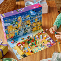 Конструктор LEGO Friends Адвент календарь 2025 Фрэндс (42668)