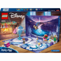 Конструктор LEGO I Disney Princess Адвент календарь 2025 Дисней (43273)