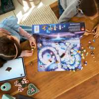 Конструктор LEGO I Disney Princess Адвент календарь 2025 Дисней (43273)