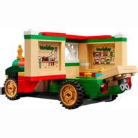 Конструктор LEGO Seasonal Вантажівка Санти (40746)