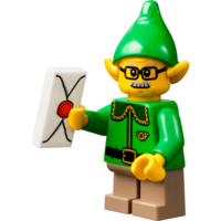 Конструктор LEGO Seasonal Вантажівка Санти (40746)