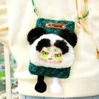 Крос-боді сумка-сюрприз Pop Top Kimmon Мандрівні тваринки (556128)