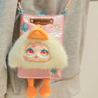 Крос-боді сумка-сюрприз Pop Top Kimmon Мандрівні тваринки (556128)