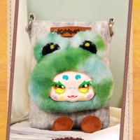 Крос-боді сумка-сюрприз Pop Top Kimmon Мандрівні тваринки (556128)