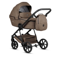 Универсальная коляска 2 в 1 TUTIS VIVA 6 plus Leather Cedar (1612083)
