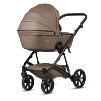 Универсальная коляска 2 в 1 TUTIS VIVA 6 plus Leather Cedar (1612083)
