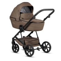 Универсальная коляска 2 в 1 TUTIS VIVA 6 plus Leather Cedar (1612083)