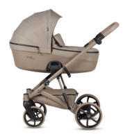 Універсальна коляска 2 в 1 TUTIS VIVA 6 plus Essential Warm Grey (1612068)