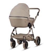 Універсальна коляска 2 в 1 TUTIS VIVA 6 plus Essential Warm Grey (1612068)