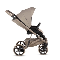 Універсальна коляска 2 в 1 TUTIS VIVA 6 plus Essential Warm Grey (1612068)