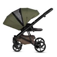 Универсальная коляска 2 в 1 TUTIS VIVA 6 plus Essential Pine (1612050)
